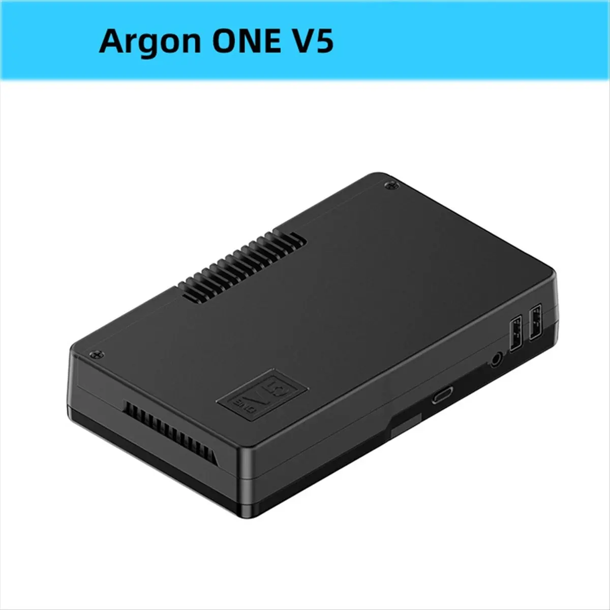 For ONE V5 Protective Case for 5 Aluminum Enclosure Enhanced Cooling System