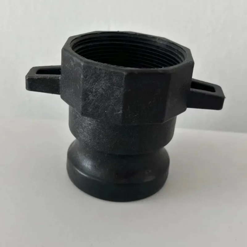 2-дюймовый тип F, пластиковый полипропиленовый быстроразъемный гибкий шланговый соединитель типа E, фитинги camlock 2-дюймовый тип F, пластиковый полипропиленовый быстроразъемный гибкий шланговый соединитель типа E, фитинги camlock