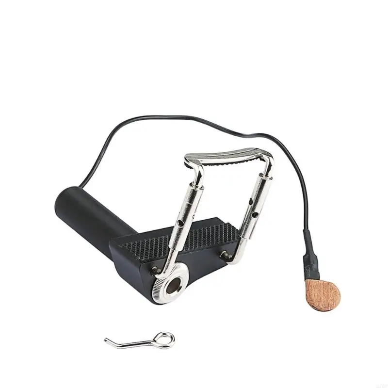 

270C Acoustic Sound Violin Bridge Pickup Adjusting Placement Electronic Organ Pickup