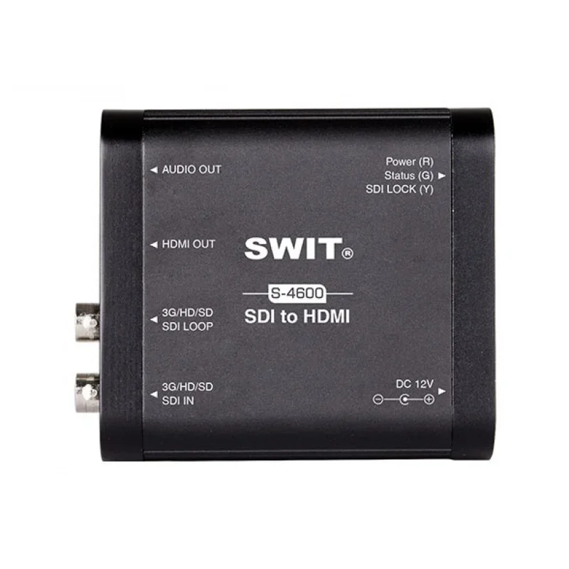 SWIT S-4600 SDI to HDMI Converter