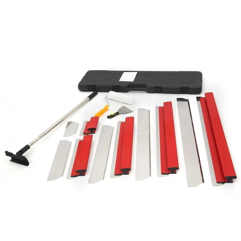 Scraper large kit, plastering scraper scraping