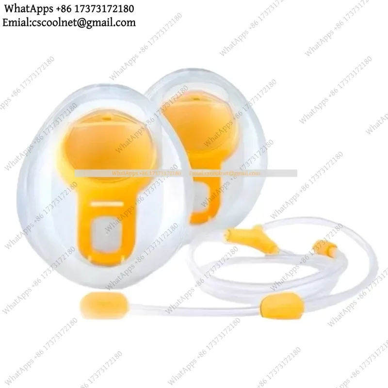 JS02 For Medela Virtue Enjoy Rhyme Free Hand Pump Breast Pump Accessories Shield Speaker Cover 21/24/27 Anti-Spill