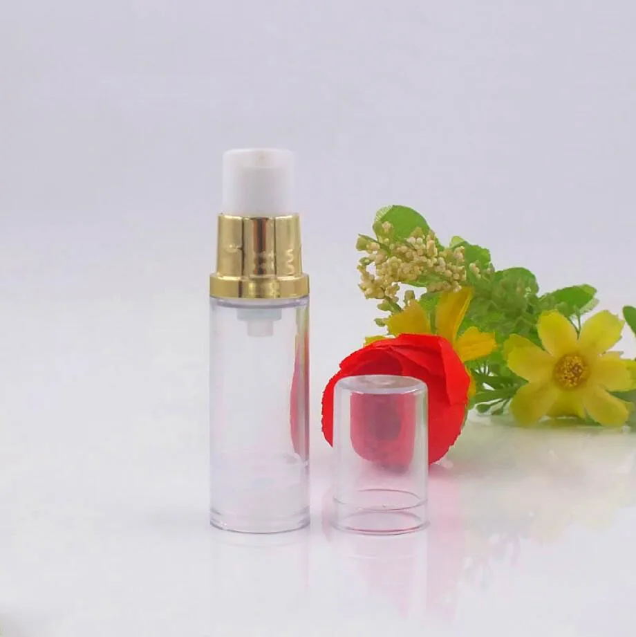 5ML Clear Plastic A… - image