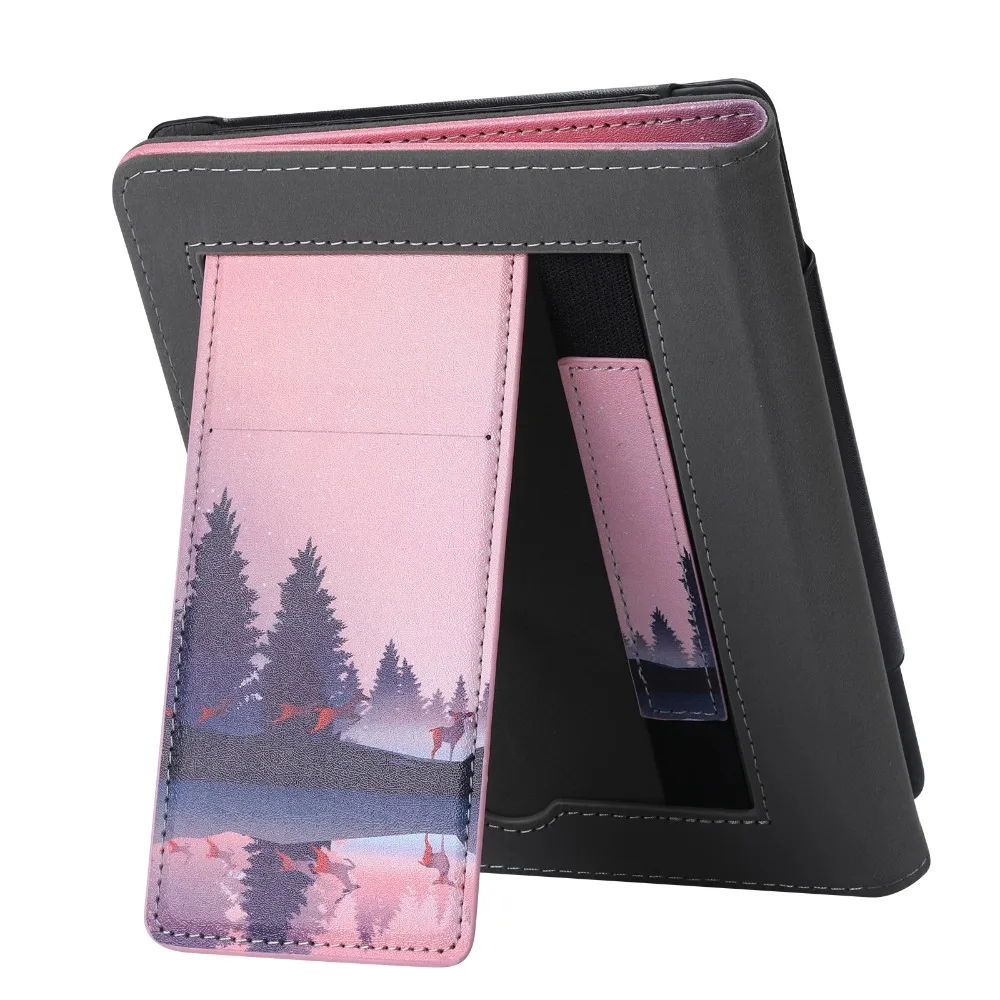 Case For Kindle Paperwhite4/3/2/1 Hand Strap Capa 2021 All-new Kindle Paperwhite 5 11th 6.8