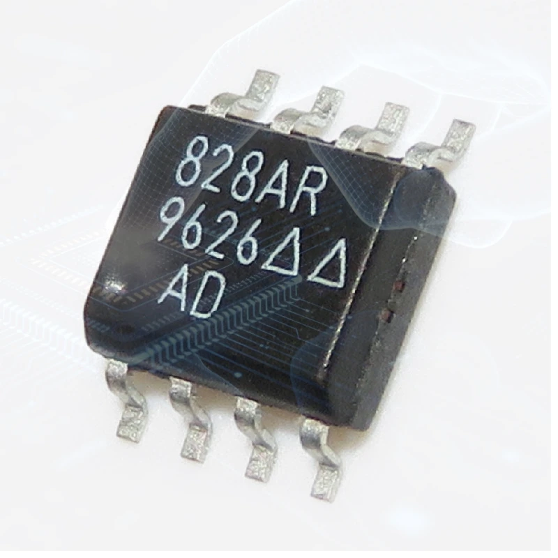 (5-10-20-30-100PCS) AD828 AD828AR SOP-8 AD828ARZ