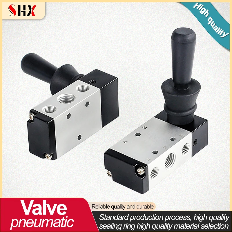 4H Series Pneumatic…