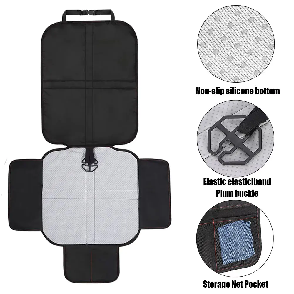 Child Seat Protection Mat 3