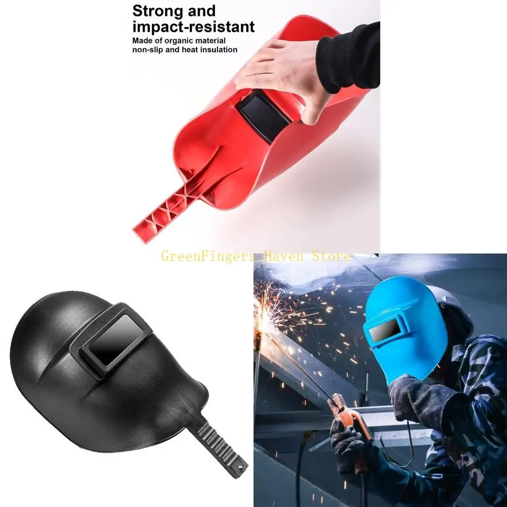 

F68D Face Safety Protections Tool Weldings Mask with Lens Face Protectors for Welding