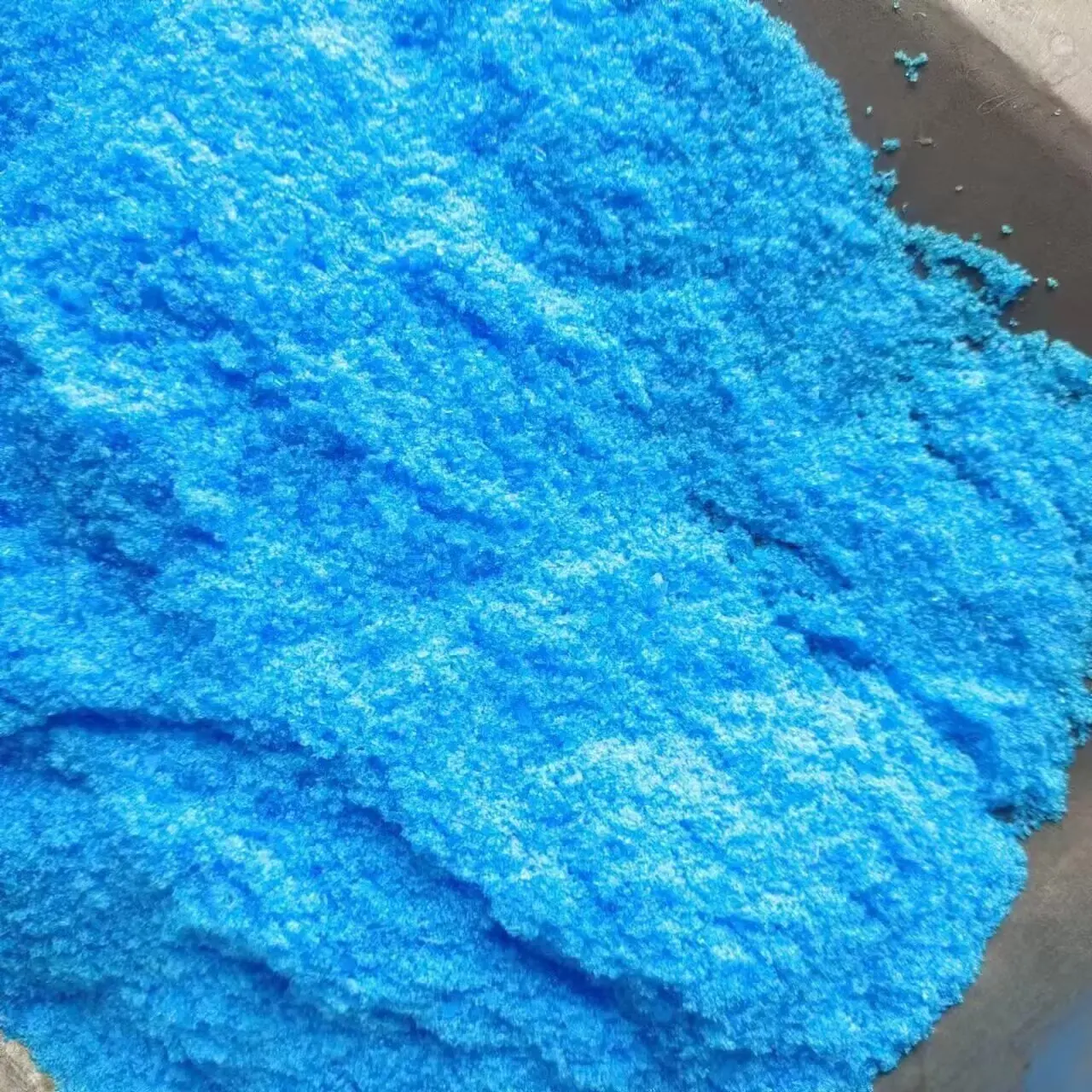 Topj Copper Sulfate Pentahydrate Blue Crystal, Swimming Pool Spa Water Treatment, Bath Tub Cleaning Auxiliary