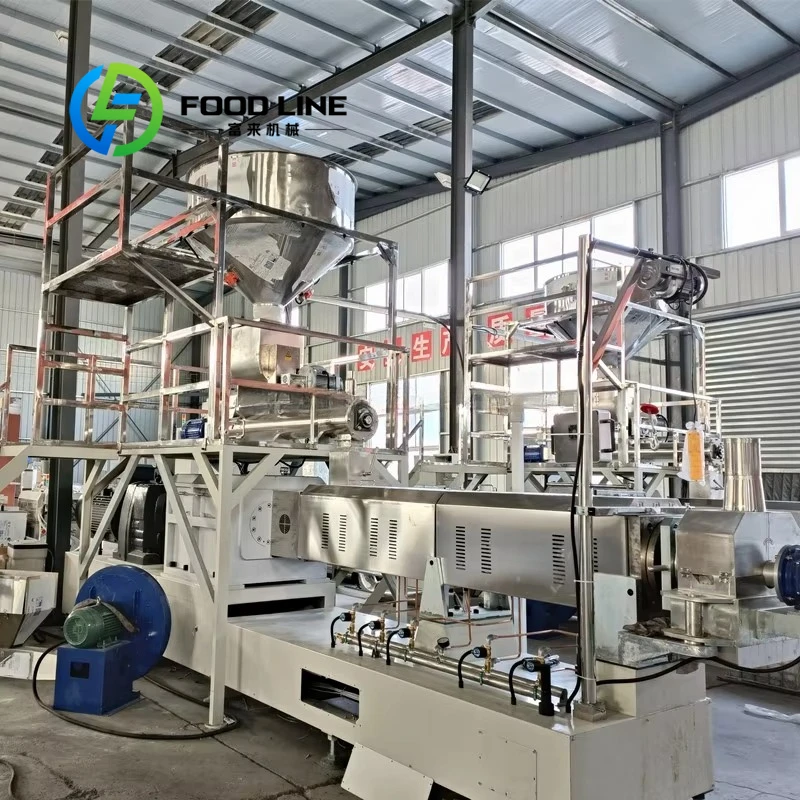Efficient Cassava Starch Production Line Modified Tapioca & Corn Starch Processing Machine with Motor Grain Processing Machinery