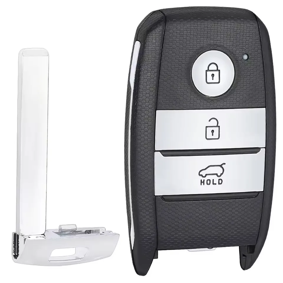 KEYECU 95440-G6000 لكيا مورنينج بيكانتو 2017 2018 2019 2020 2021 2022 SYEC3FOB1611 الذكية مفتاح بعيد فوب 95440-G6100 8A رقاقة