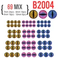 B2004 69pcs