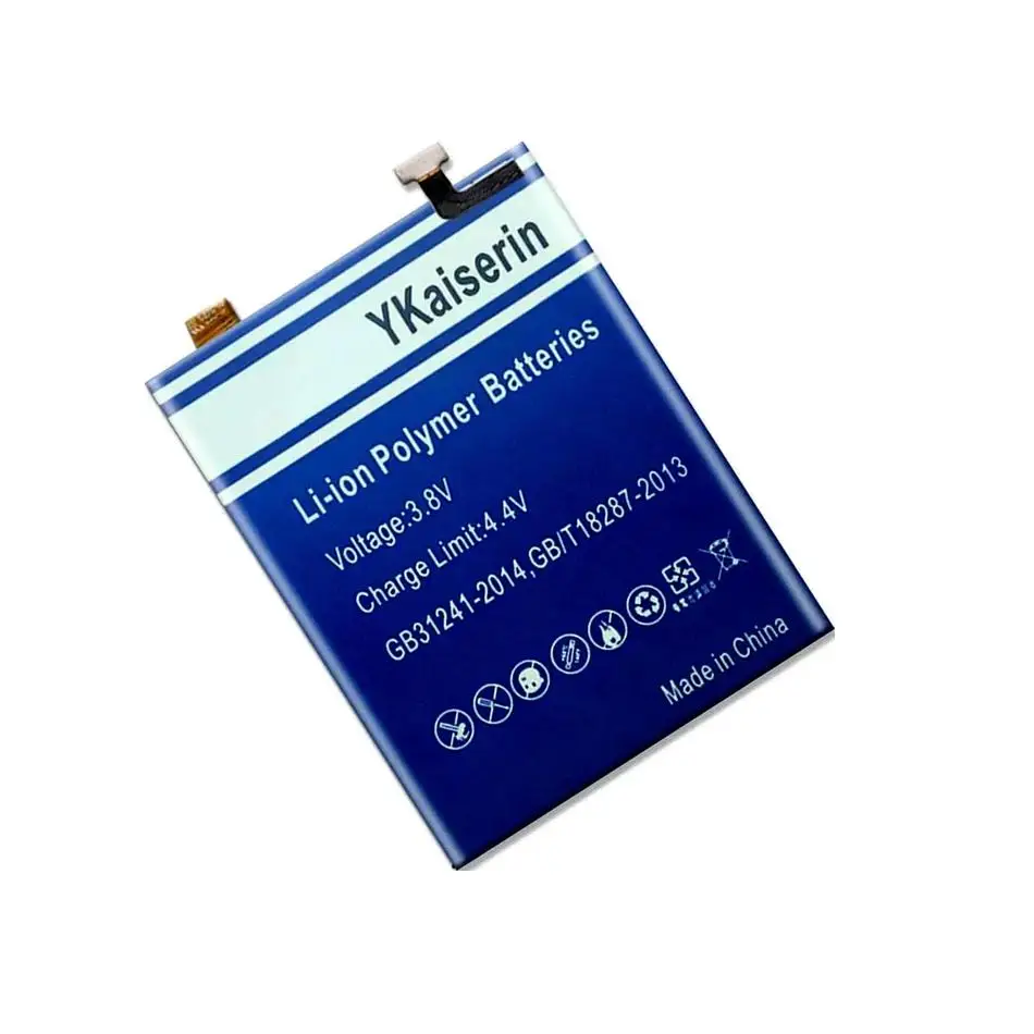 For Homtom S99 Mobile Phone Battery 9000Mah Stable Power Supply Fast Shipping