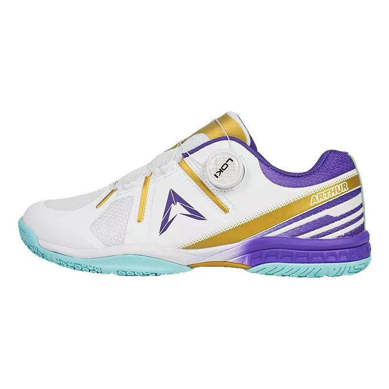 New Professional Comfortable Breathable Lightweight Training Table Tennis Shoes Sports Shoes Badminton Shoes Very Good
