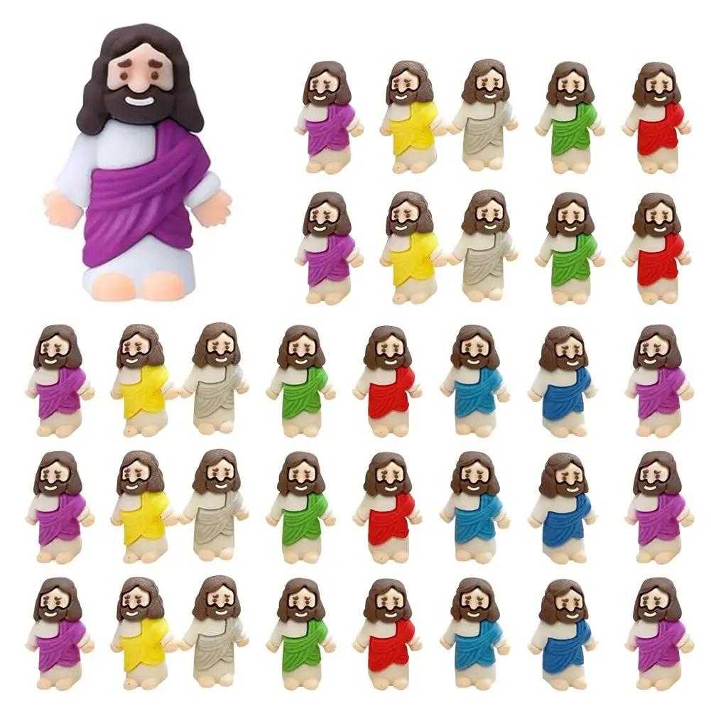 New Mini Ornaments Easter Egg Party Decorations Cute Supplies Lightweight Activity Outgoing Desktop Ornaments Portable Prop N2I7