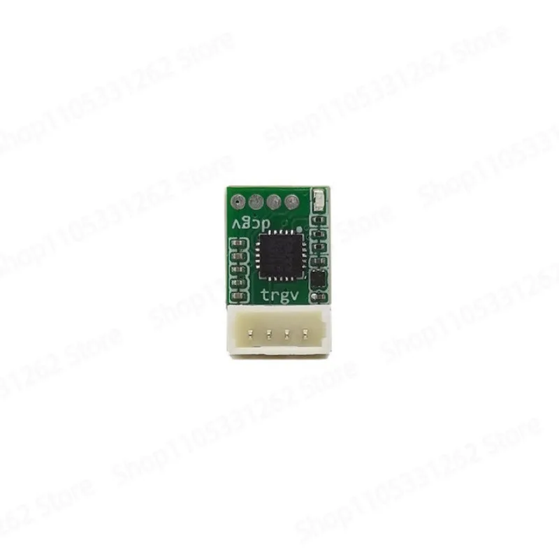 Industrial High Precision Laser Distance Sensor VB10A Height Avoidance Radar Anti Ambient Light 100KLux