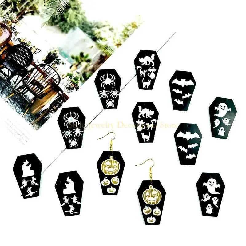 d46e-1-6pieces-Силиконовая-плесень-серии-хэллоуин