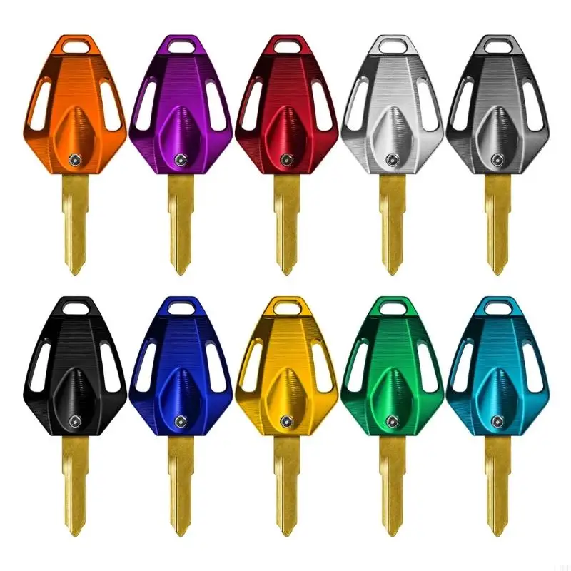 

2025 New Professional Customs Cut Copper Keys Blanks For Motorcycle Locks Modification