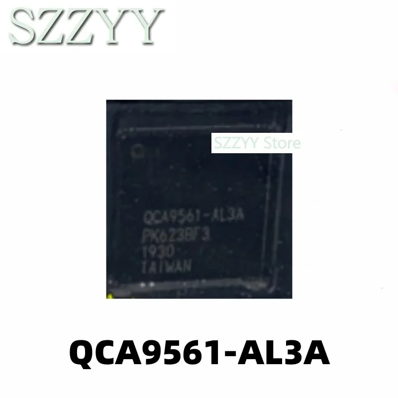 

5 шт. QCA9561 QCA9561-AL3A QFN, упакованный в корпус, высокопроизводительный процессорный чип для маршрутизации.