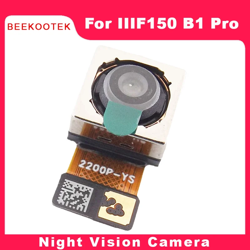 

IIIF150 B1 Pro Back Camera New Original Night Vision Camera Module Replacement Accessories For Oukitel IIIF150 B1 pro Smartphone