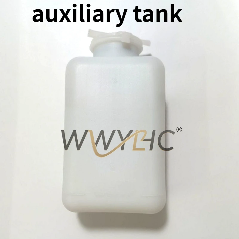 

for Excavator Kubota U15 17 Micro Excavation Accessories Excavator Spare Sub Water Tank Plastic Kettle with Kettle Cover