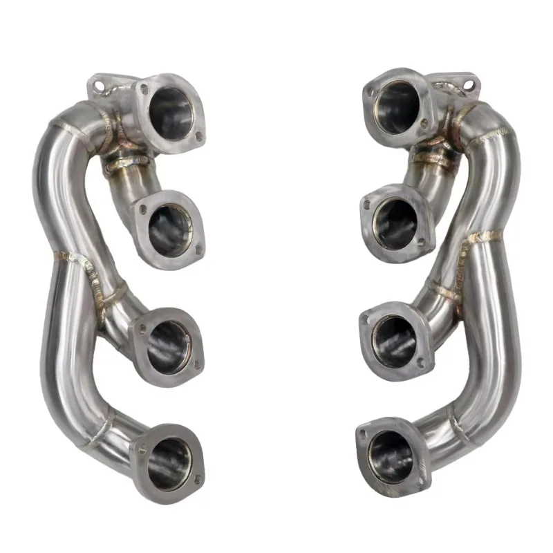 

SXLL Stainless steel E55 CLS55 S65 W211 straight pipe exhaust manifold