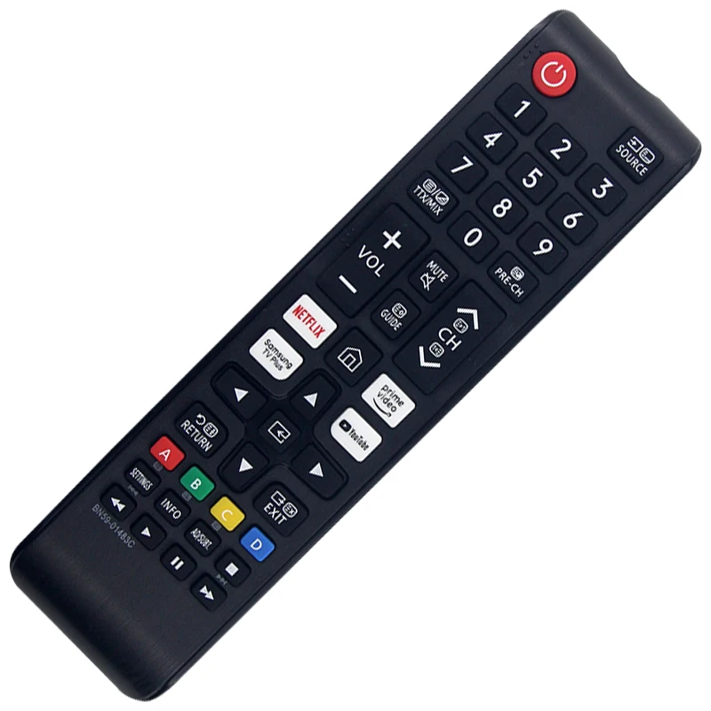 Image 3: Pièces de rechange pour télécommande Samsung TV UE32H5000F BN59-01483C