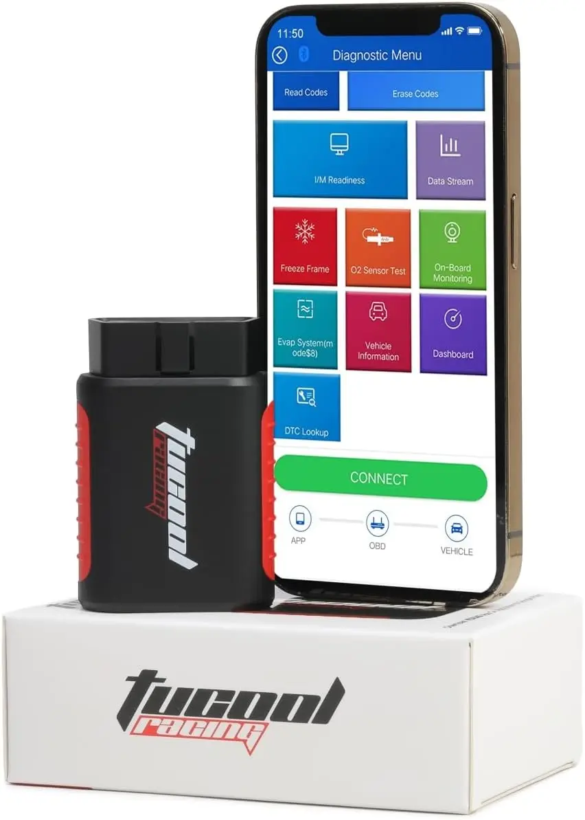 Kdiag OBD2 Scanner,… - image