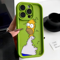 Funny T-The S-Simpsons New Phone Case For Infinix Hot Note Zero 50 40 30 20 GT10 GT20 Smart 9 8 7 6 Pro Play 4G 5G Back Cover