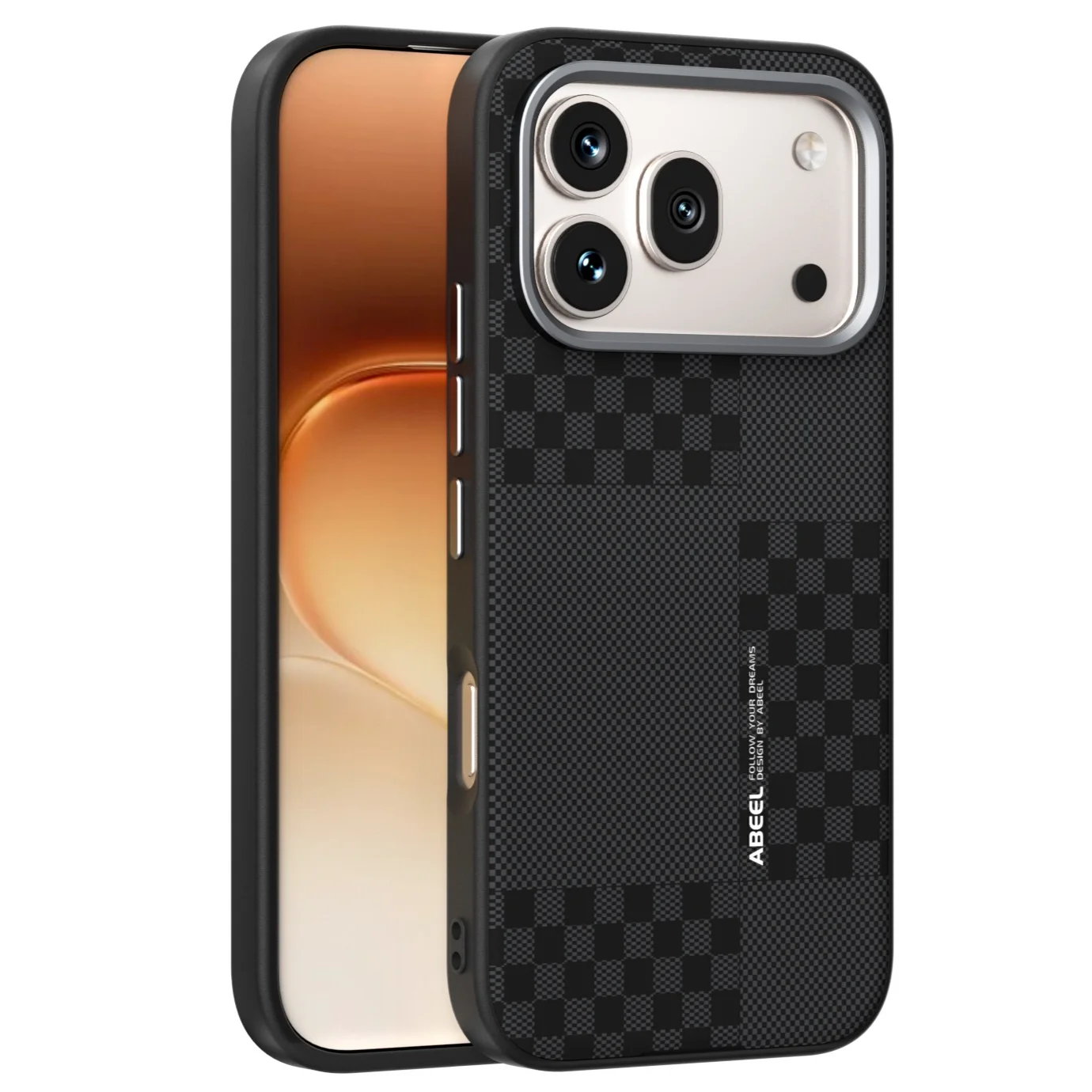 

For Magsafe Magnets Case For Honor 600 Pro 600 Global Edition Case Luxury PU leather Magnetic Wireless Charging Back Cover Shell