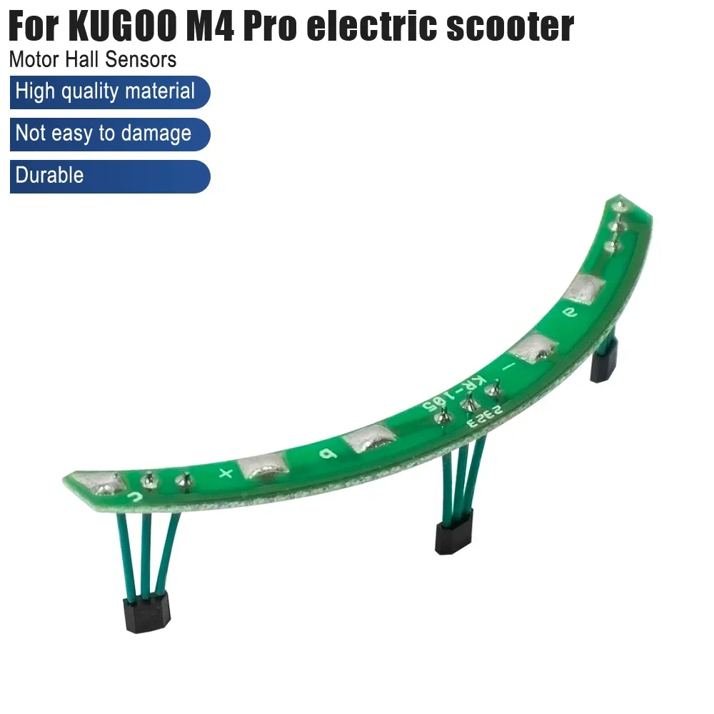 Kickscooter Hall Sensor Board Motor Hall Sensor PCB Board for Kugoo M4 Pro Electric Scooter High Accuracy Sensor Module Parts