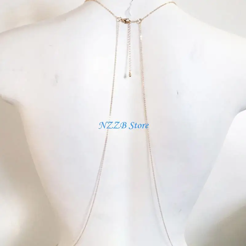 

T21F Легкая чистка цепи из сплава для женщин для ежедневного использования и особых случаев