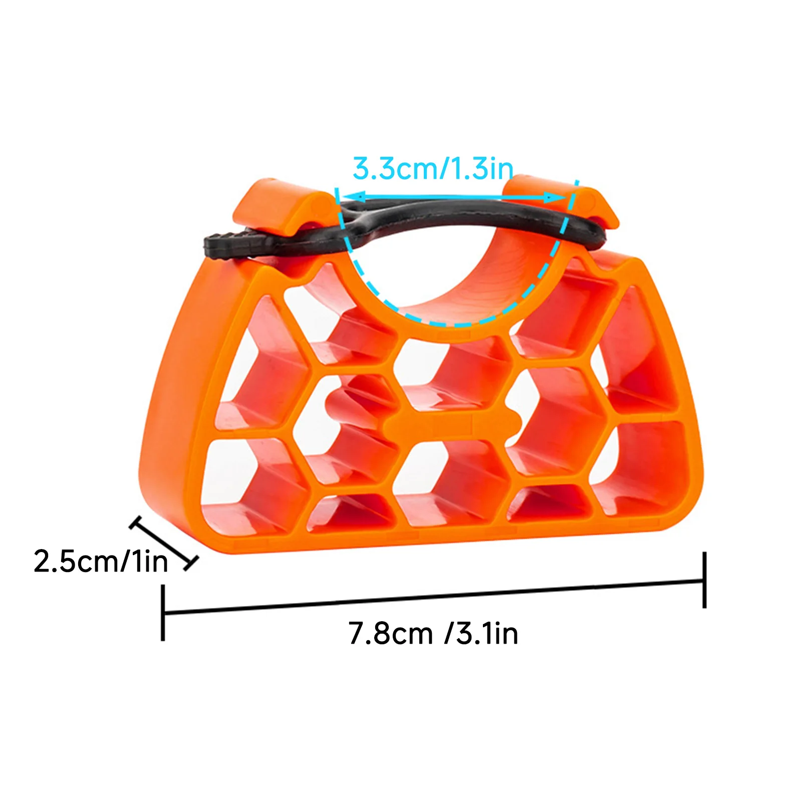 Кронштейн на руль велосипеда, легкий, прочный для горного велосипеда, шоссейный велосипед, совместимый с рулем диаметром 29-34 мм