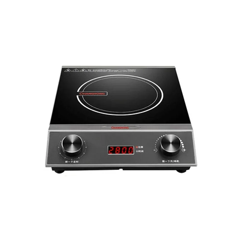 3500W High Power Induction Hob Cooker Cooktop Household Stir-Fried Induction Cooker Commercial ElectricCooker Cooking Stove