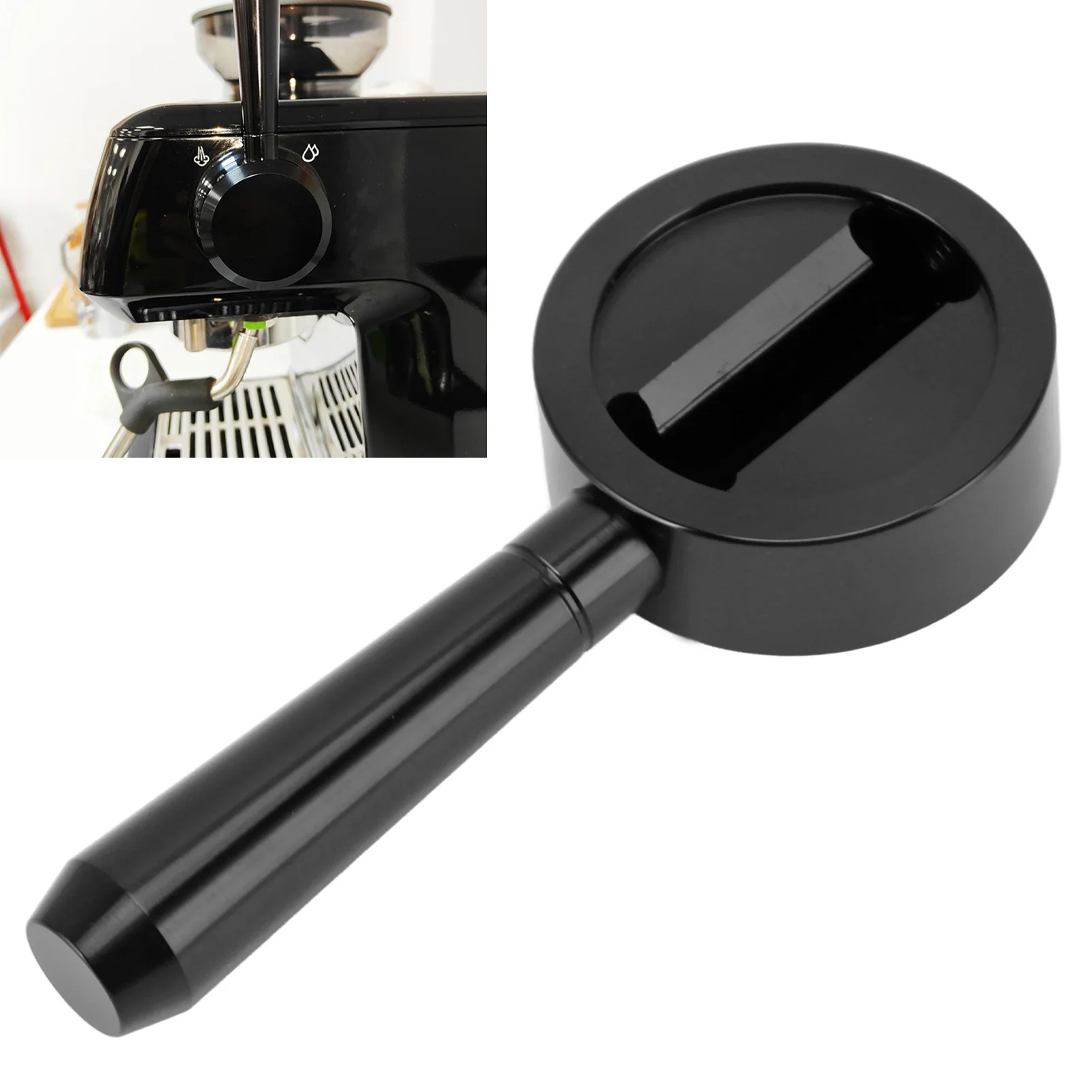 ماكينة القهوة رافعة البخار سبائك الألومنيوم ماكينة القهوة تحويل ملحق لبريفيل سيج 870 875 876