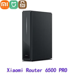 Xiaomi-enrutador Redmi 6500Pro de doble banda, 2,4/5GHz, procesador de 4 núcleos, 1GB de memoria, puerto Ethernet 2,5G, WAN Dual, LAN, Smart Mi Home