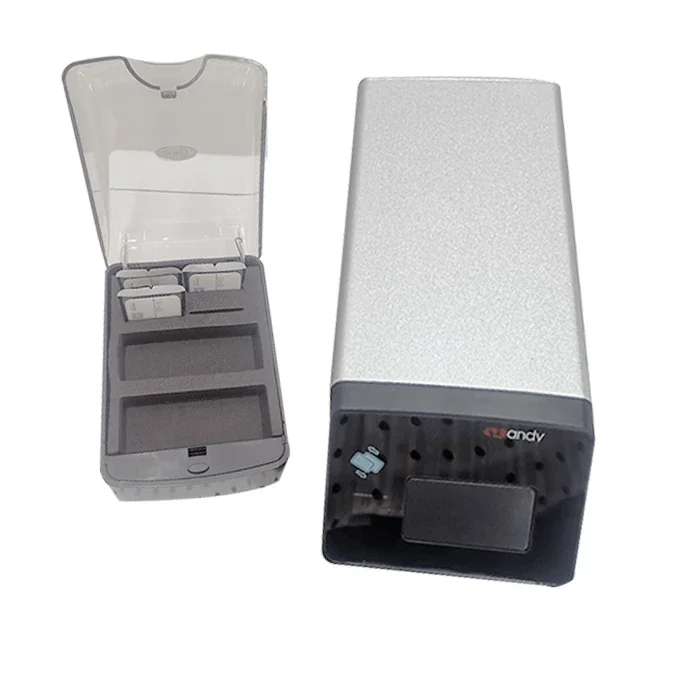 Veterinary X Ray Machine Film Scanner with Phosphor Plate for Dogs Cats Radiography
