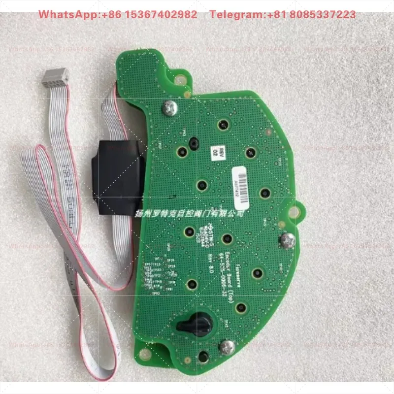 MX-10 Encoder 26100-095A-LYB Actuator 64-525-0001-31 Industrial Automation Control Mechanical Spare Parts