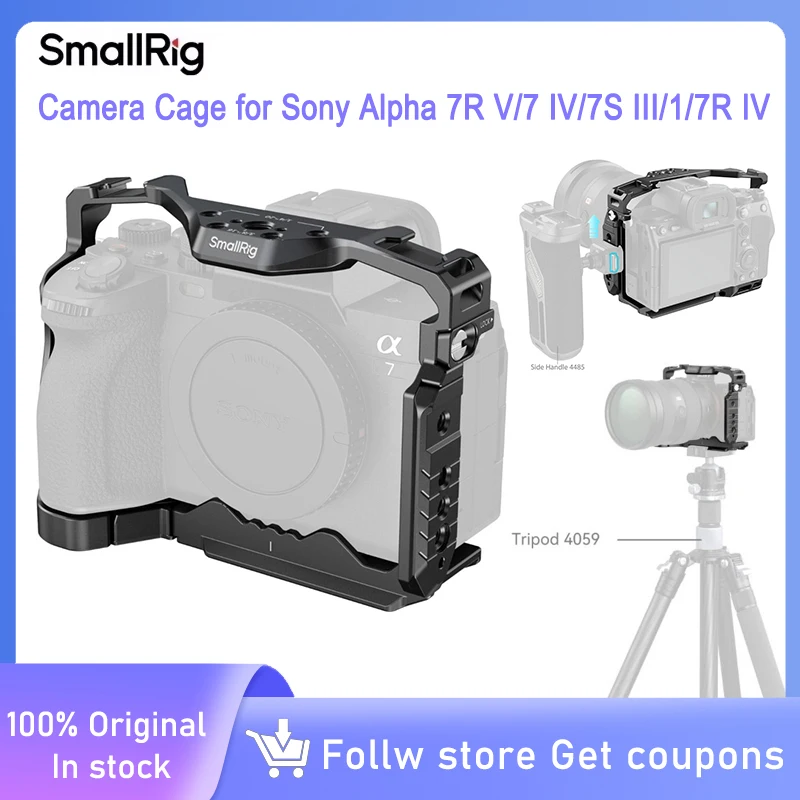 Smallrig Camera Cag… - image