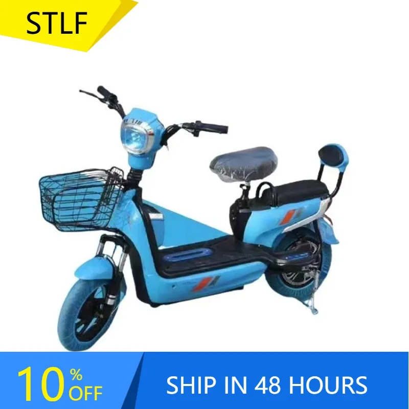 Zuimi High-end Urban Luxury Electric E-Scooter Fast 500W Motor Power Smart Controller Two-Wheel EBike With Battery Power New Con