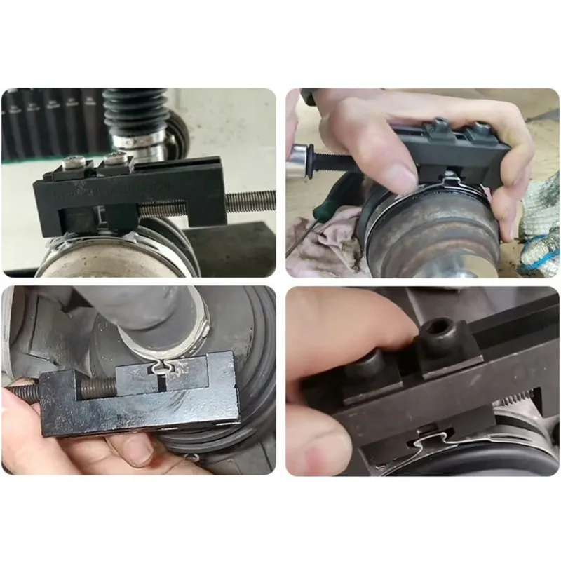 [NEWA08R】 Industrial For Tightening And Locking Ball Joint Clamp Tool-For Automotive Applications