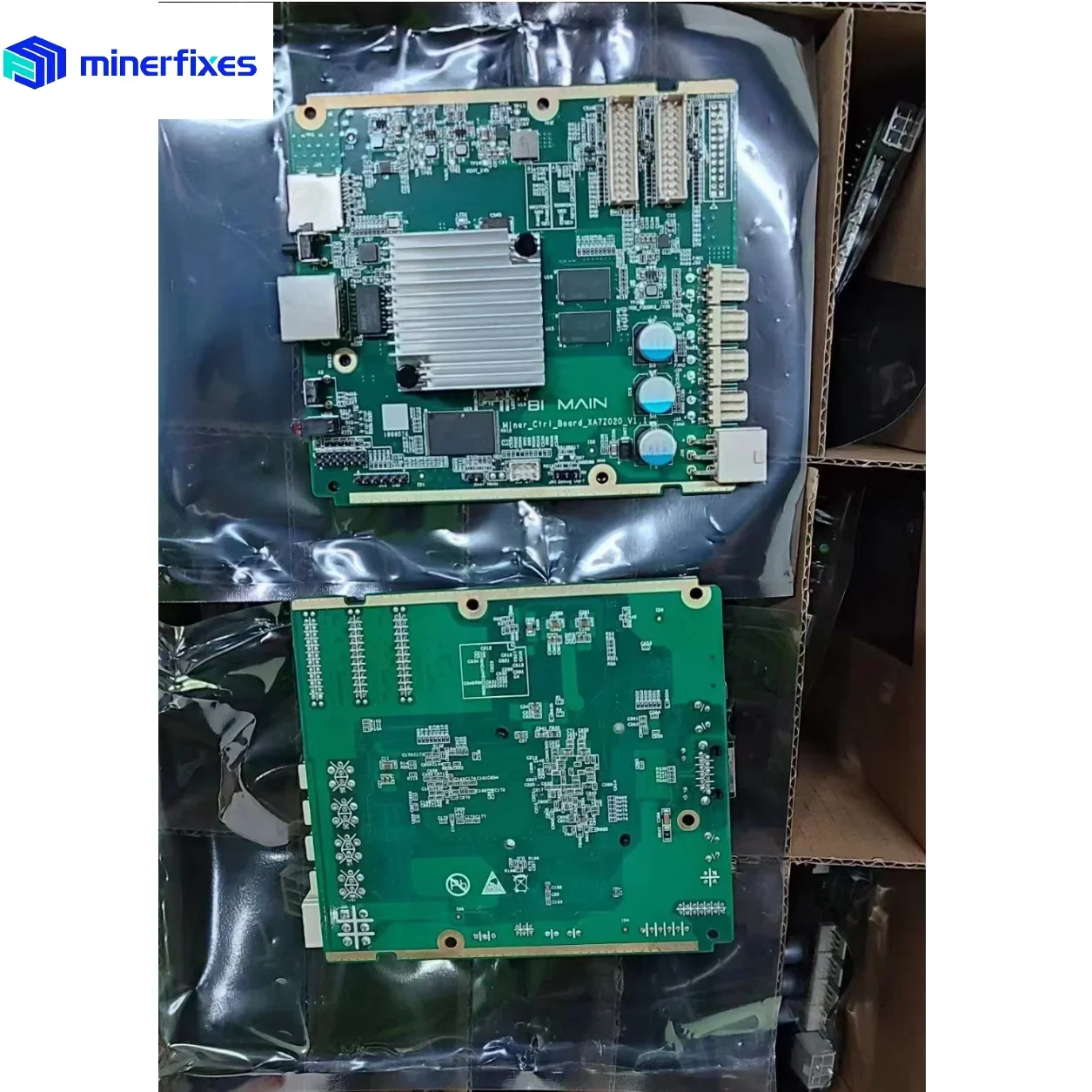 

Bitmain Antminer E9pro Cotrol Board C85 Original brand new controller Cotrol Board C85 for mining machine