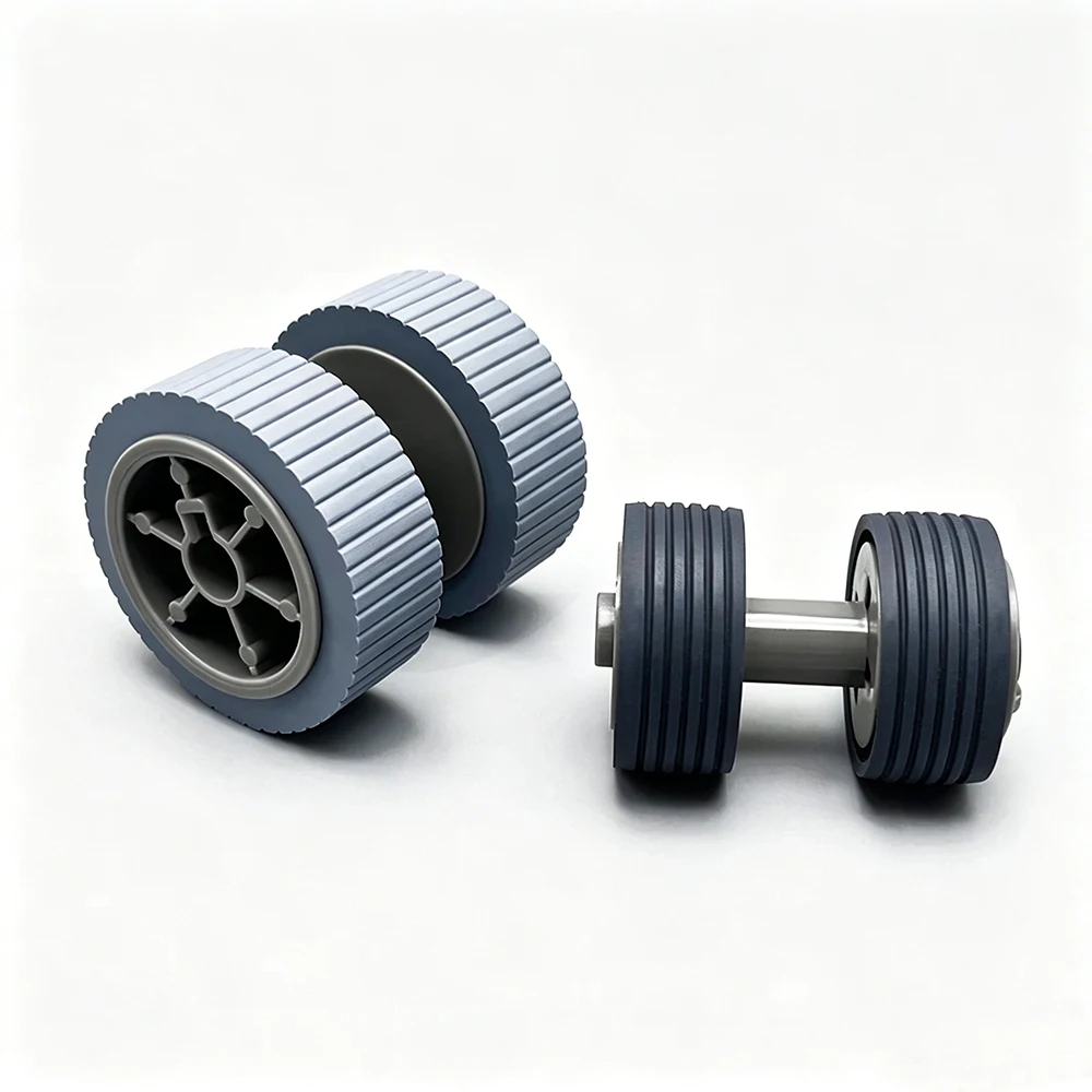 PA03540-0001 PA03540-0002 Brake and Pick Roller for Fujitsu 6130 Fi-6130 Fi-6130Z Fi-6230 Fi-6140 Fi-6240 Fi-6125 Fi-6225