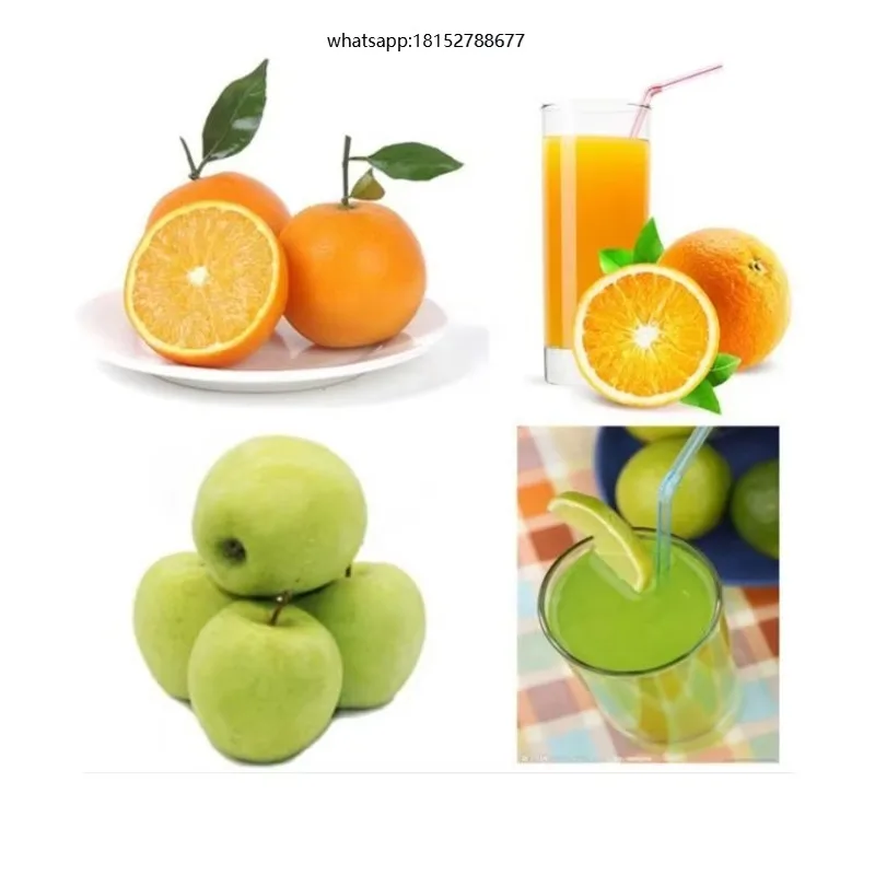 Industrial Juice Extractor Crushing and Juicing Machine Crushers and Juicer