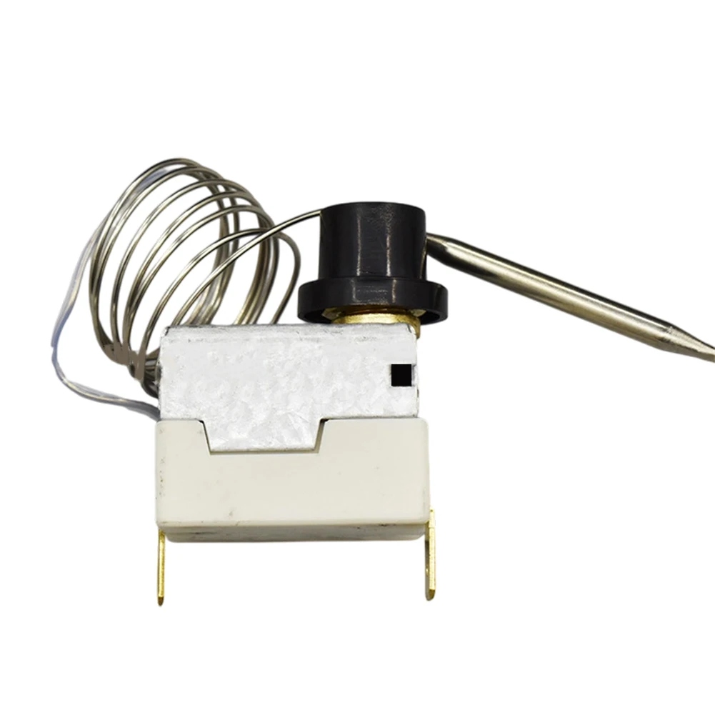Electric Fryer Thermostat with Precise 240 Degree Celsius Temperature Control Suitable for Frying Meat and Vegetables