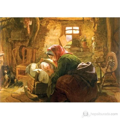 Puzz 1000 Piece Jigsaw Puzzle Mother Compassion