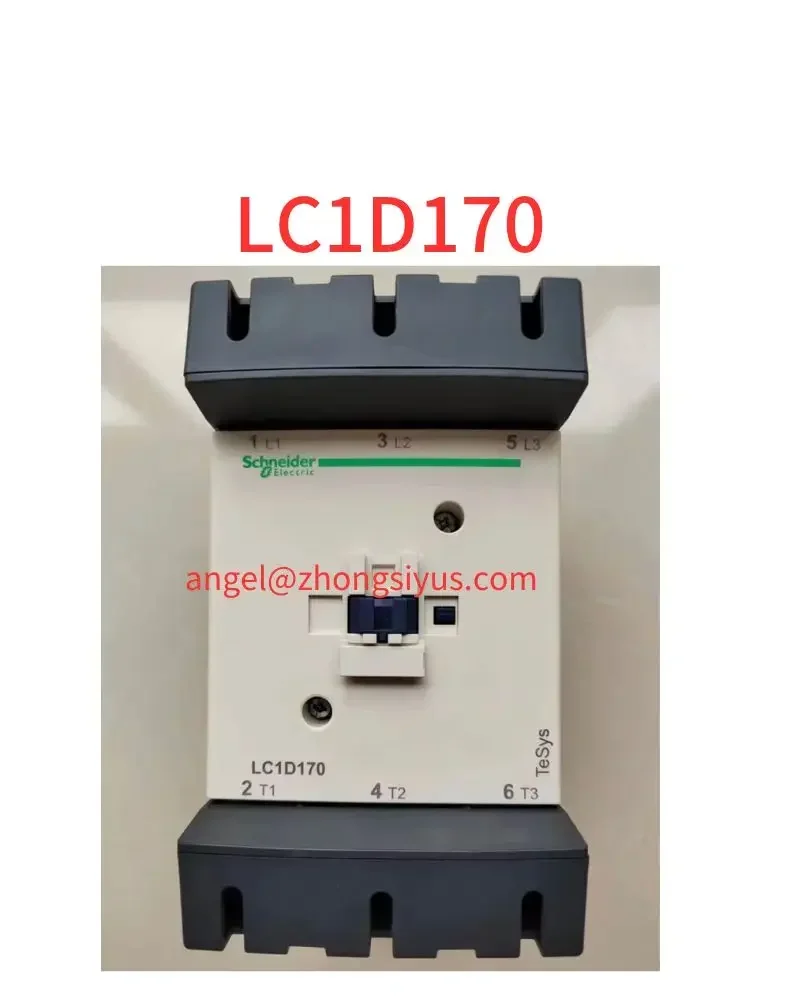 

Used AC contactor LC1D170