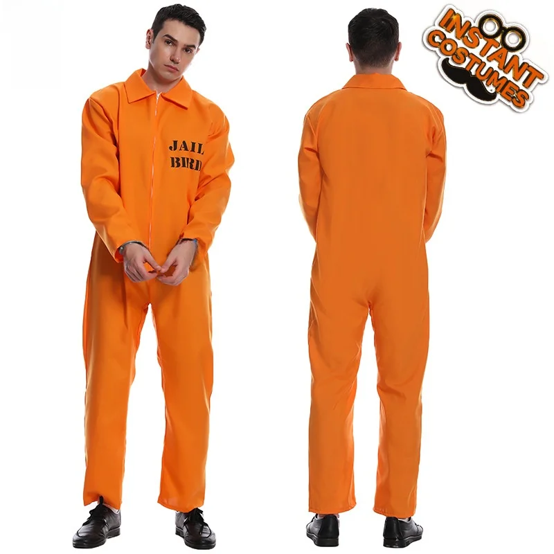 بدلة قفز على شكل سجين برتقالي للزوجين من loween مجموعة أورم أزياء نسائية صينية تقليدية ملابس المسرح