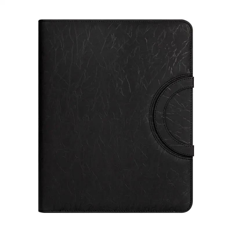 

Новая магнитная портативная папка-папка на молнии формата А4, многофункциональный кожаный комбинированный чехол для портфеля формата А4, сумка для папок для женщин/мужчин