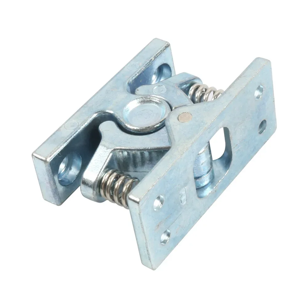 

Heavy RV Door Holder 2 Pieces Zinc Alloy Door Latch for Trailers Boats Garage Doors with Pre Drilled Holes for Easy Install
